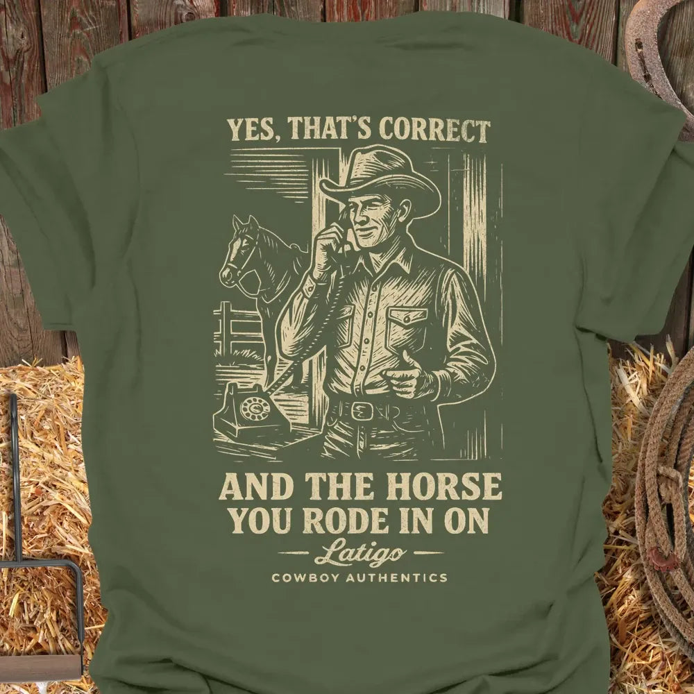 Cowboy Tees