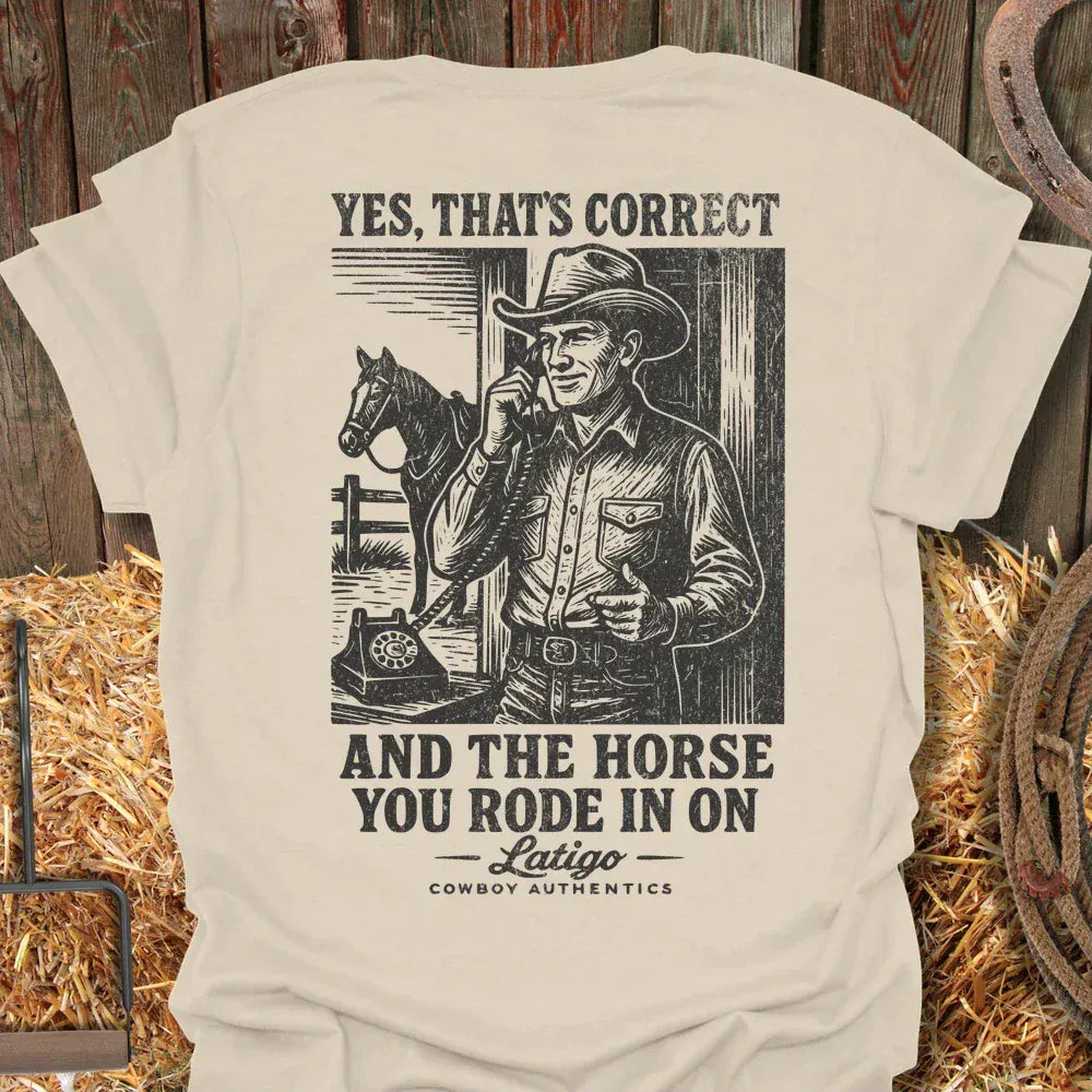Cowboy Tees