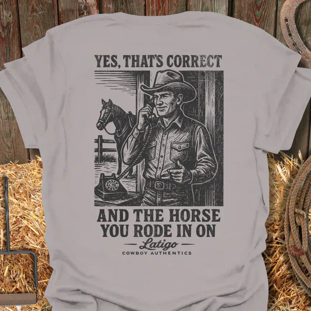 Cowboy Tees