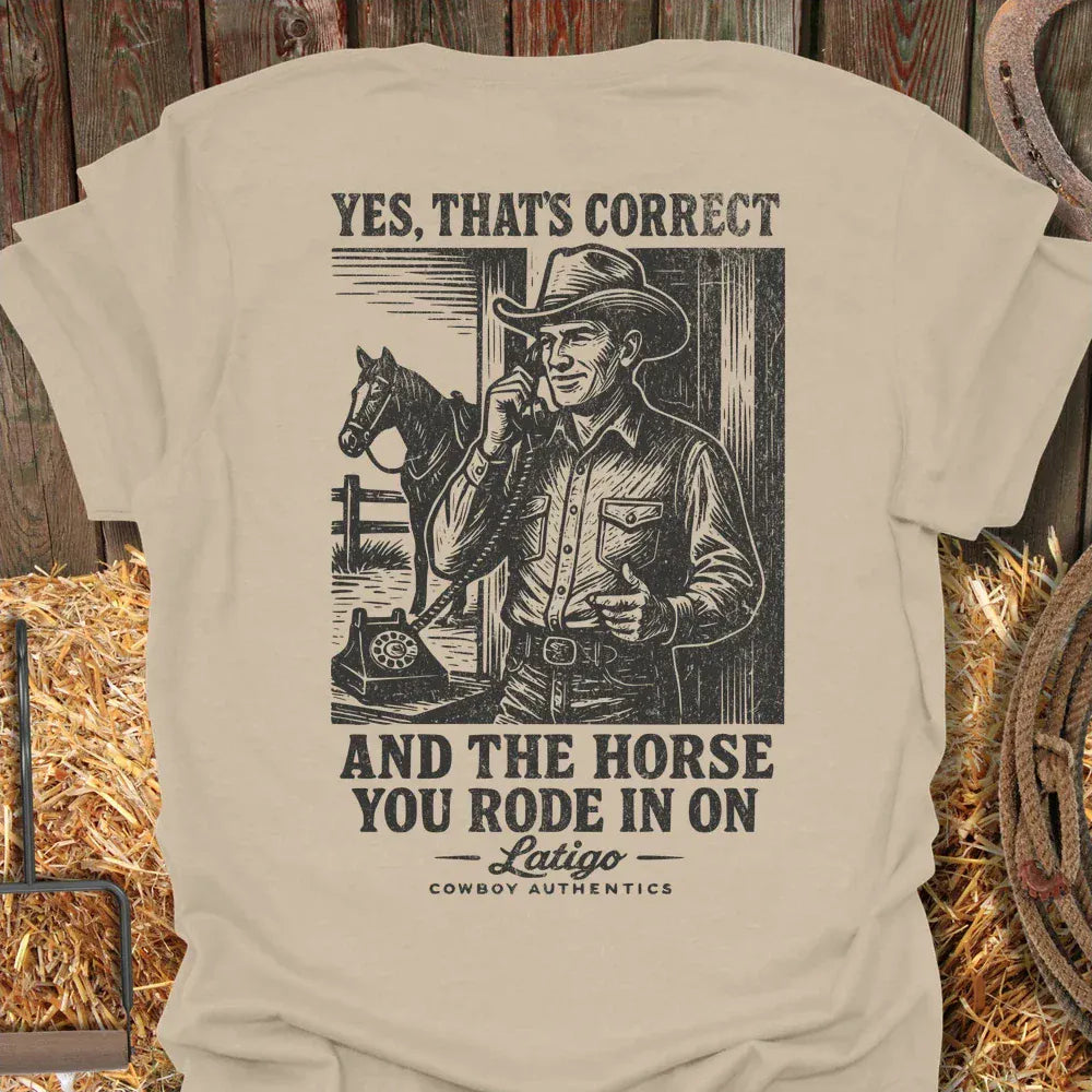 Cowboy Tees