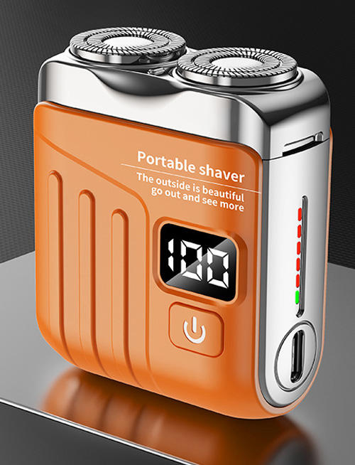 💥50% off🏆Mini Electric Shaver for Men⚡Get the perfect shave