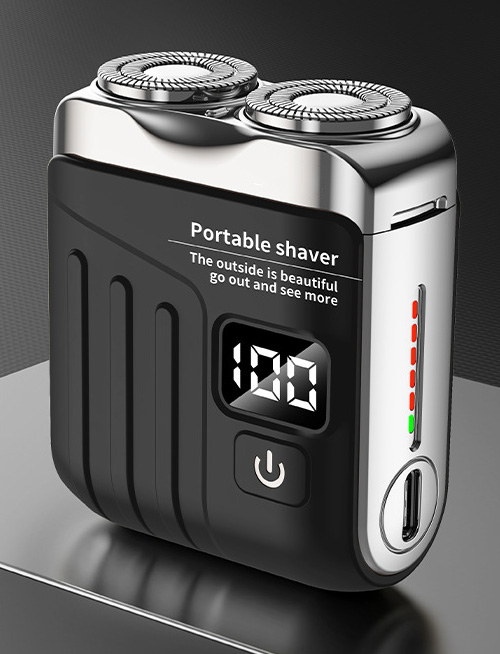 💥50% off🏆Mini Electric Shaver for Men⚡Get the perfect shave