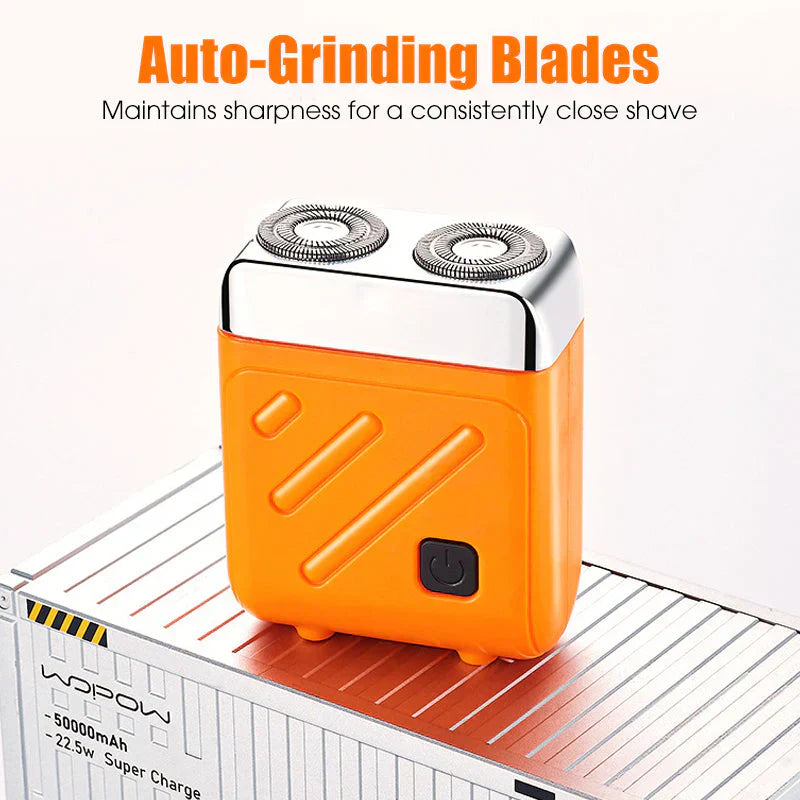 💥50% off🏆Mini Electric Shaver for Men⚡Get the perfect shave