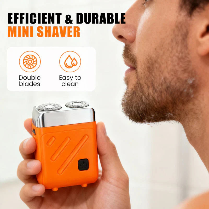 💥50% off🏆Mini Electric Shaver for Men⚡Get the perfect shave