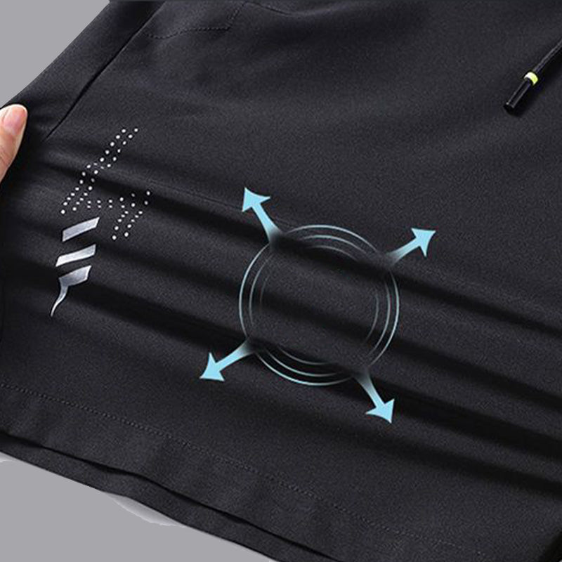 🌷Special Price Only ￡9.99!!🌷 Men’s Cooling Airy Quick-Dry Athletic Shorts