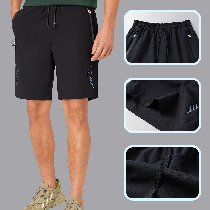 🌷Special Price Only ￡9.99!!🌷 Men’s Cooling Airy Quick-Dry Athletic Shorts