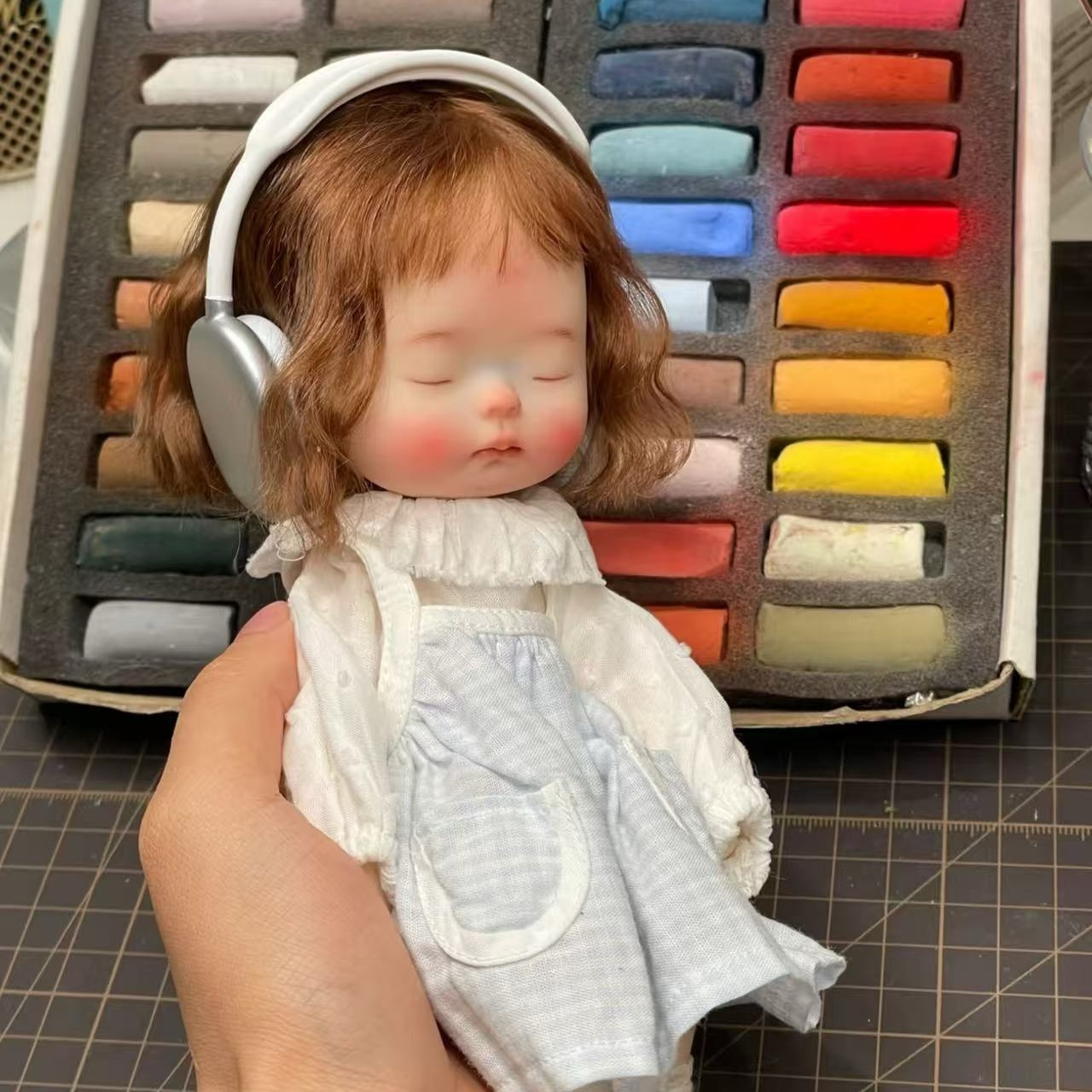 SLEEPY PANG DAYADOLL