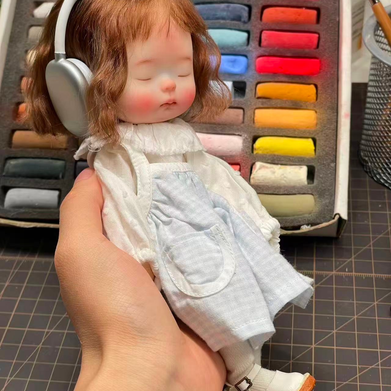 SLEEPY PANG DAYADOLL