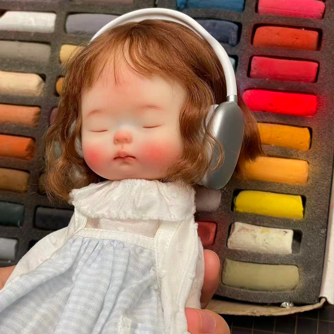 SLEEPY PANG DAYADOLL