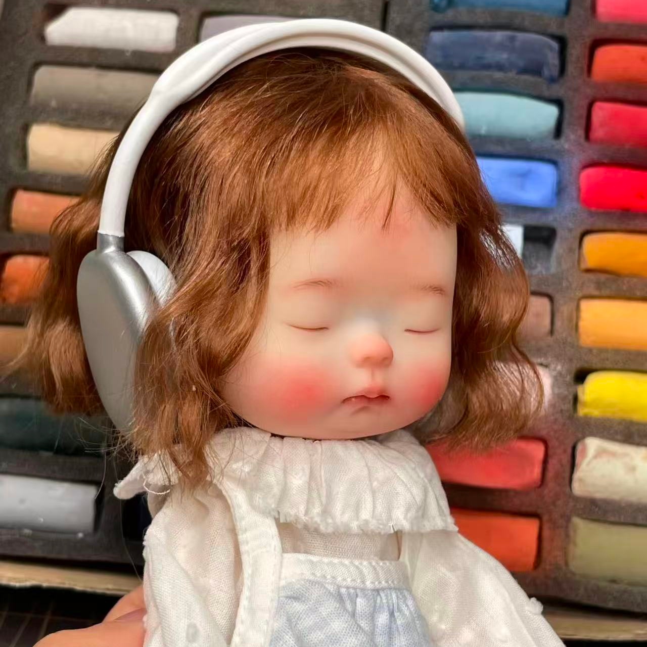 SLEEPY PANG DAYADOLL