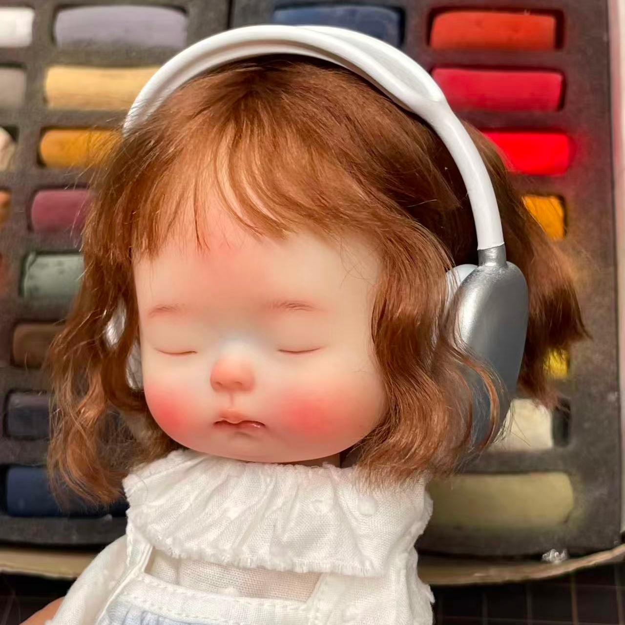 SLEEPY PANG DAYADOLL