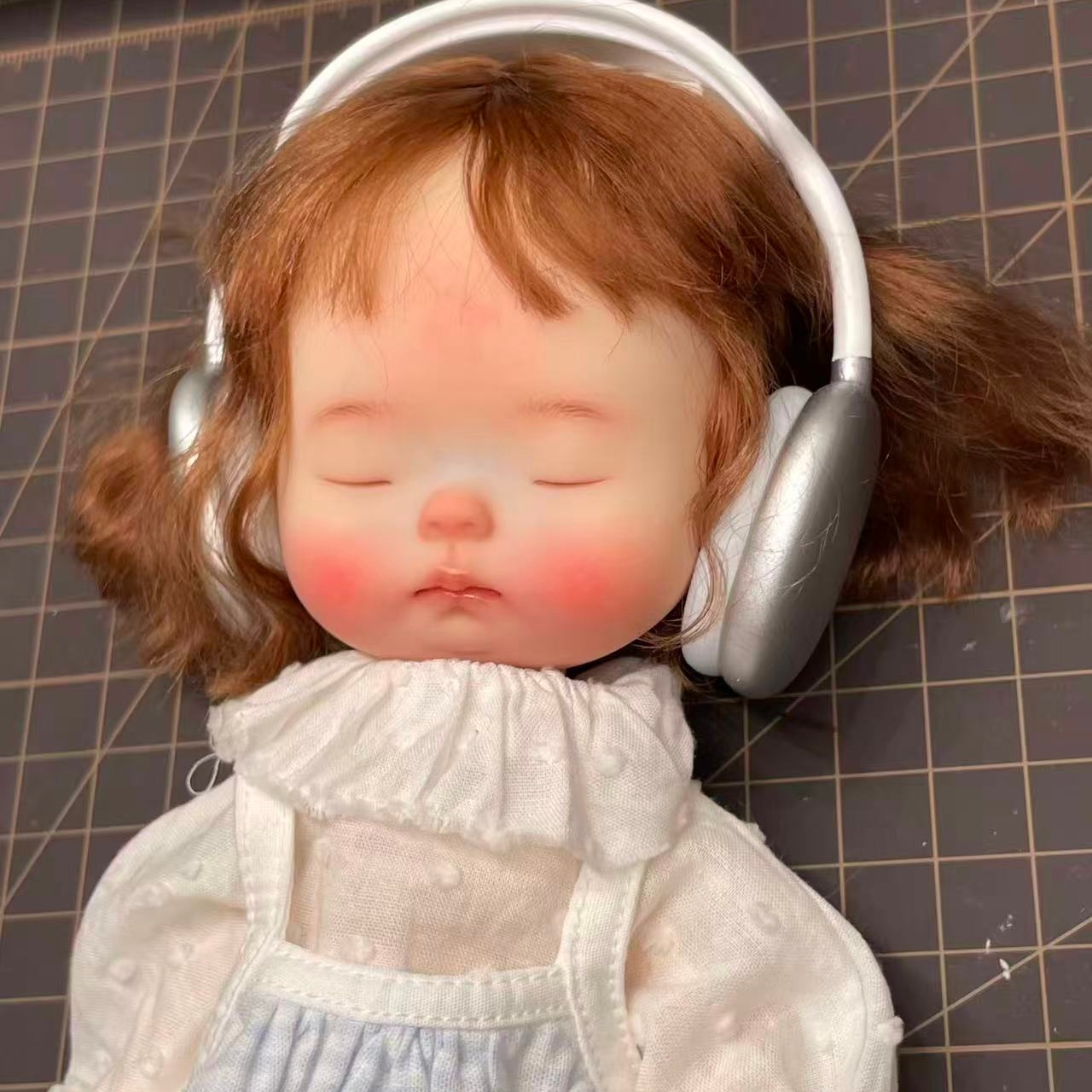 SLEEPY PANG DAYADOLL