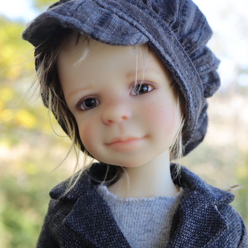 Fair BOY Thomas in MSD Size