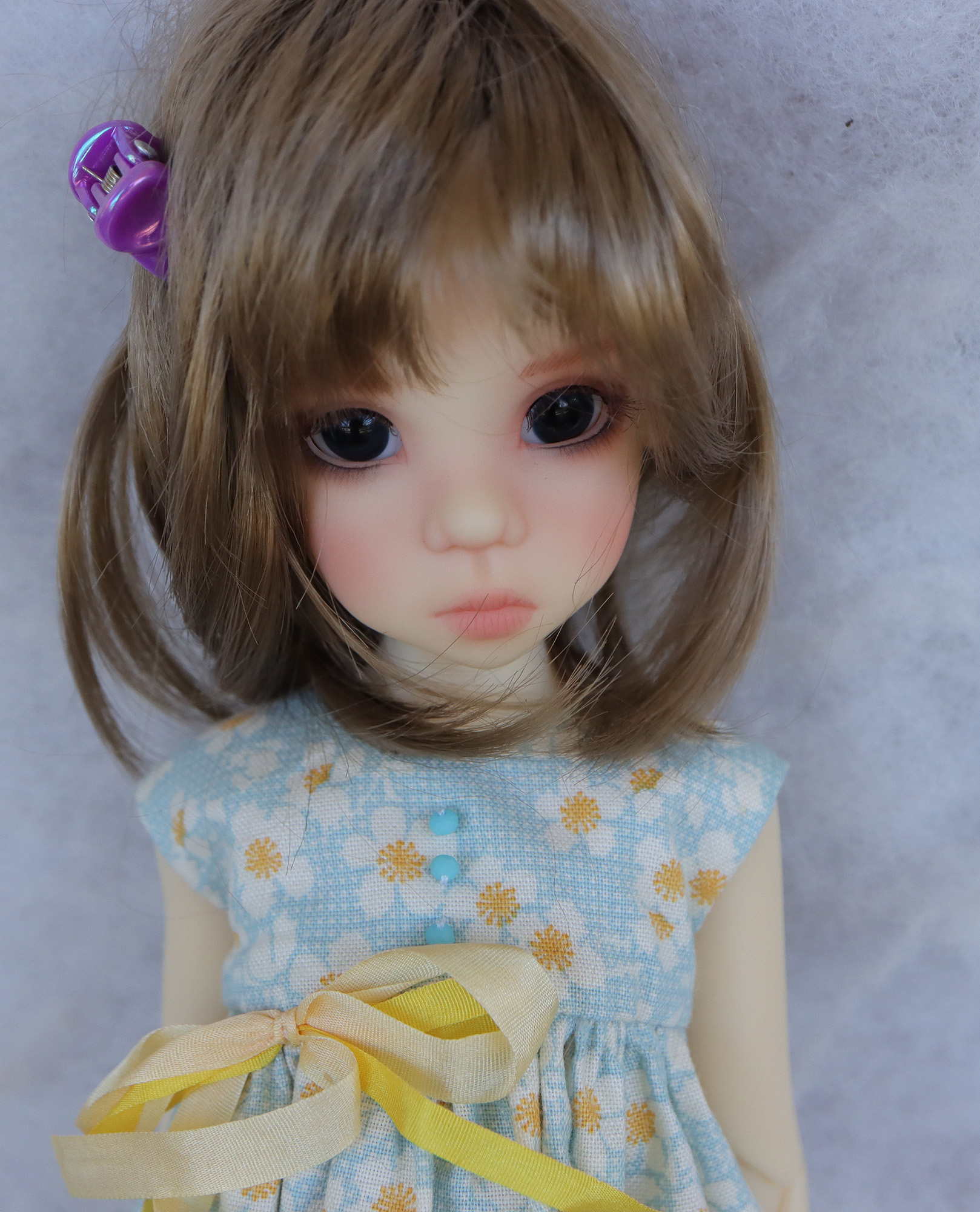 Fair Mini Human Missy