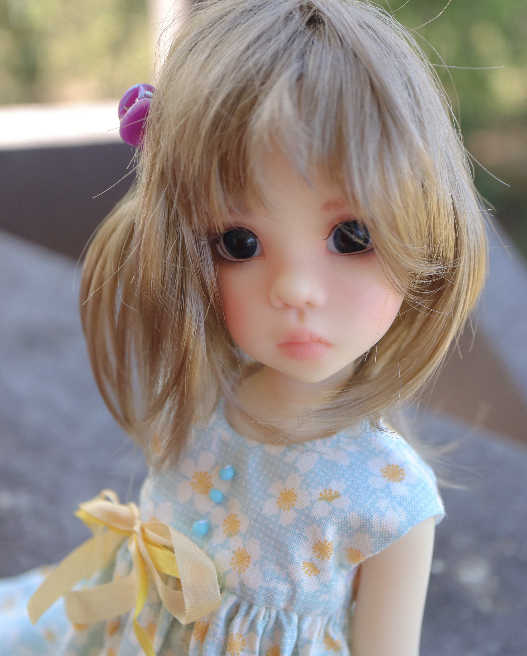 Fair Mini Human Missy