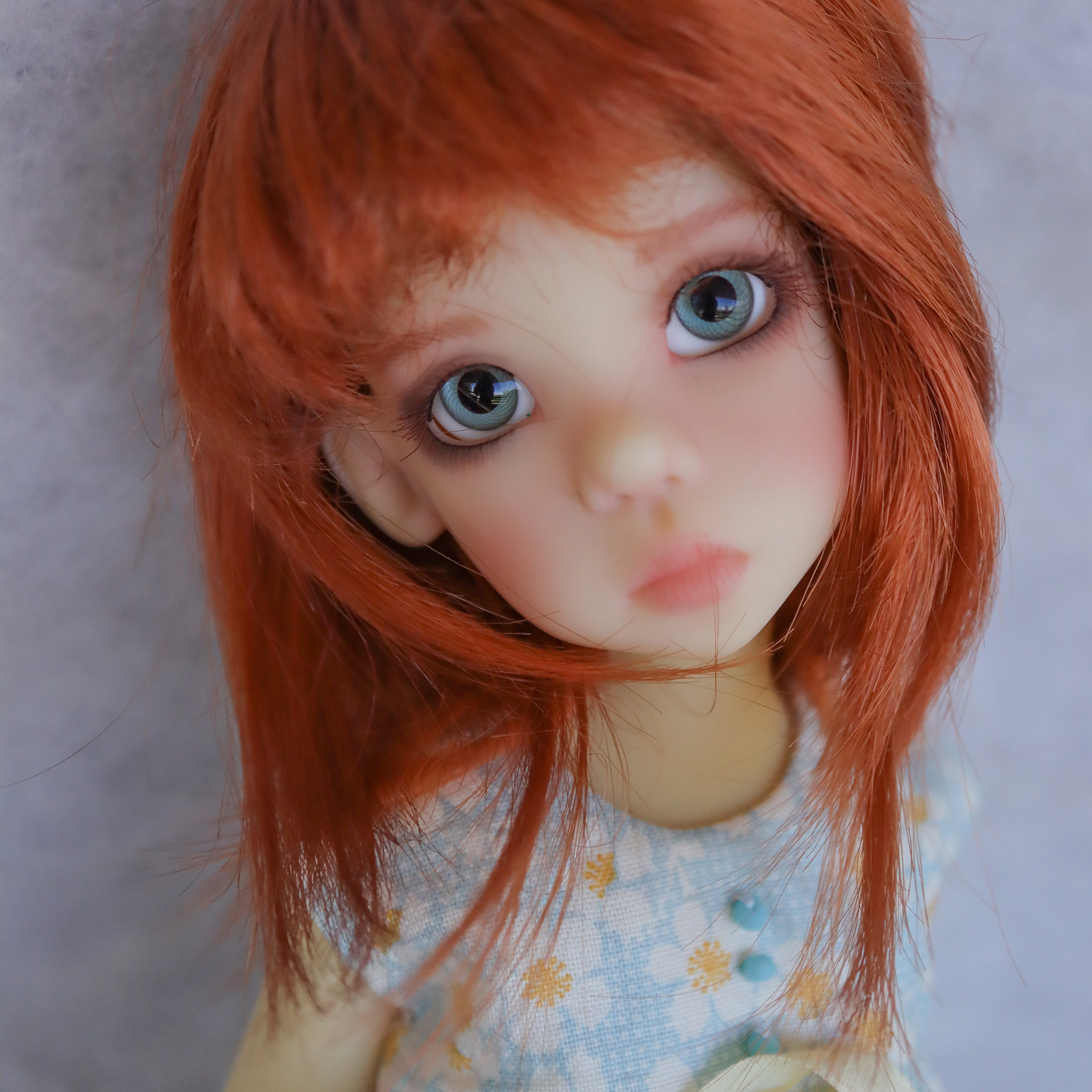 Fair Mini Human Missy