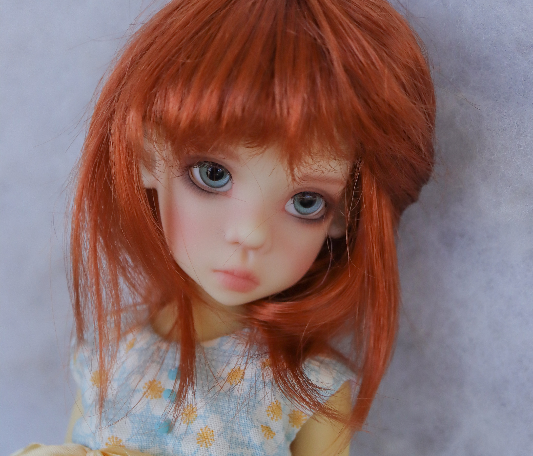 Fair Mini Human Missy