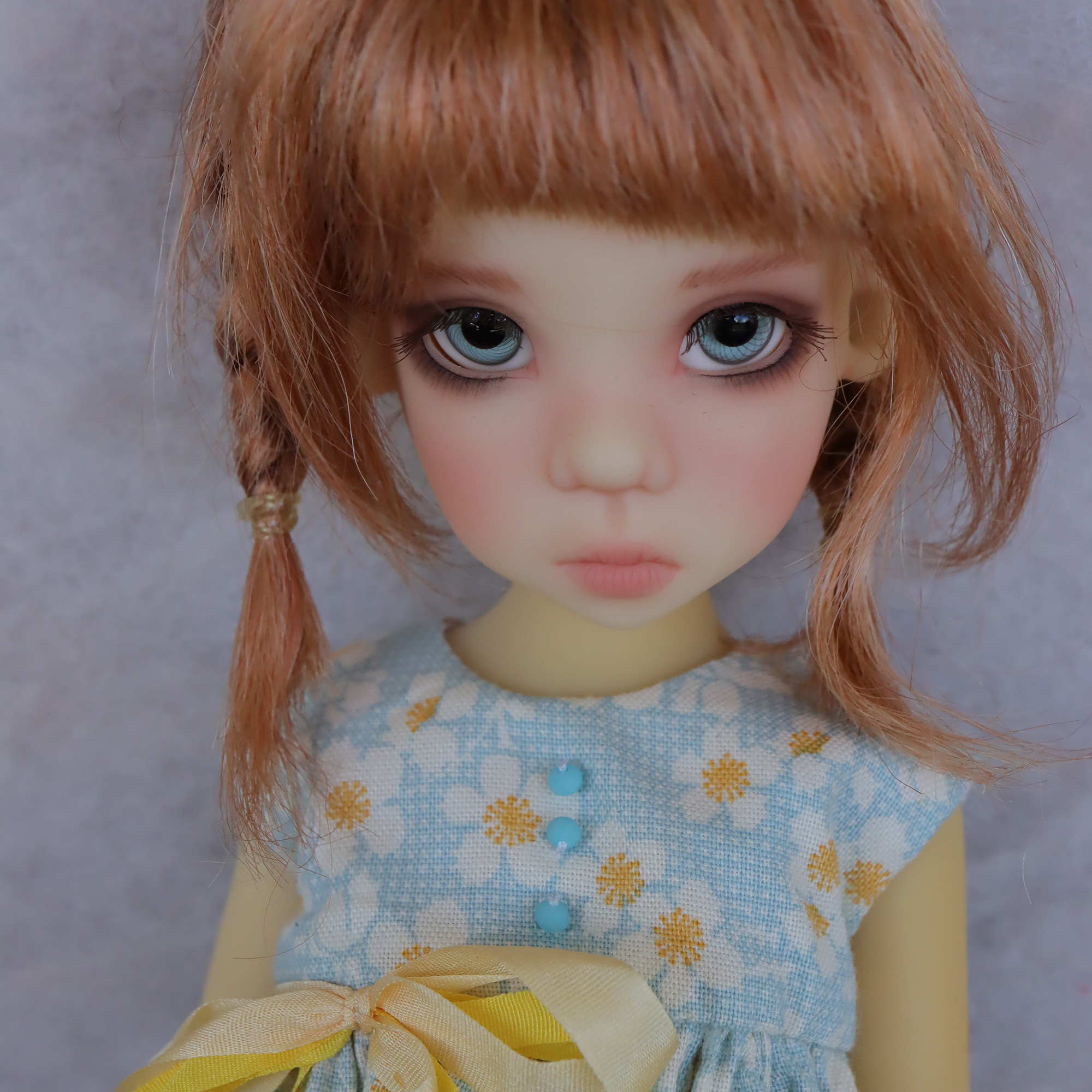 Fair Mini Human Missy