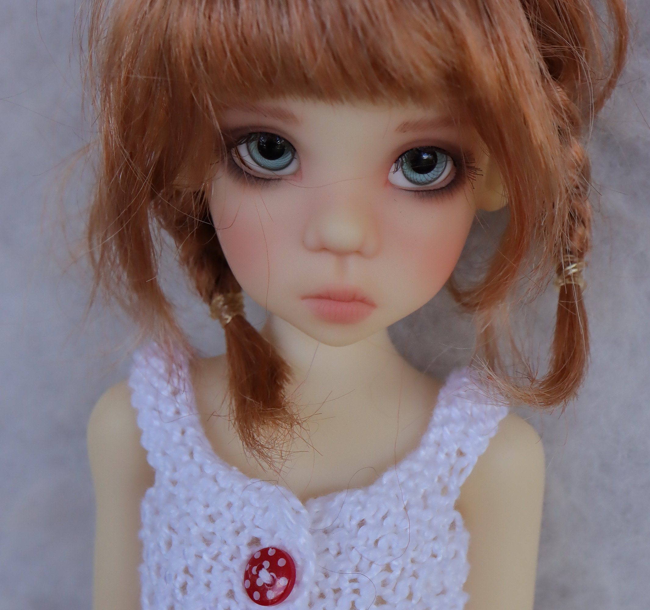 Fair Mini Human Missy