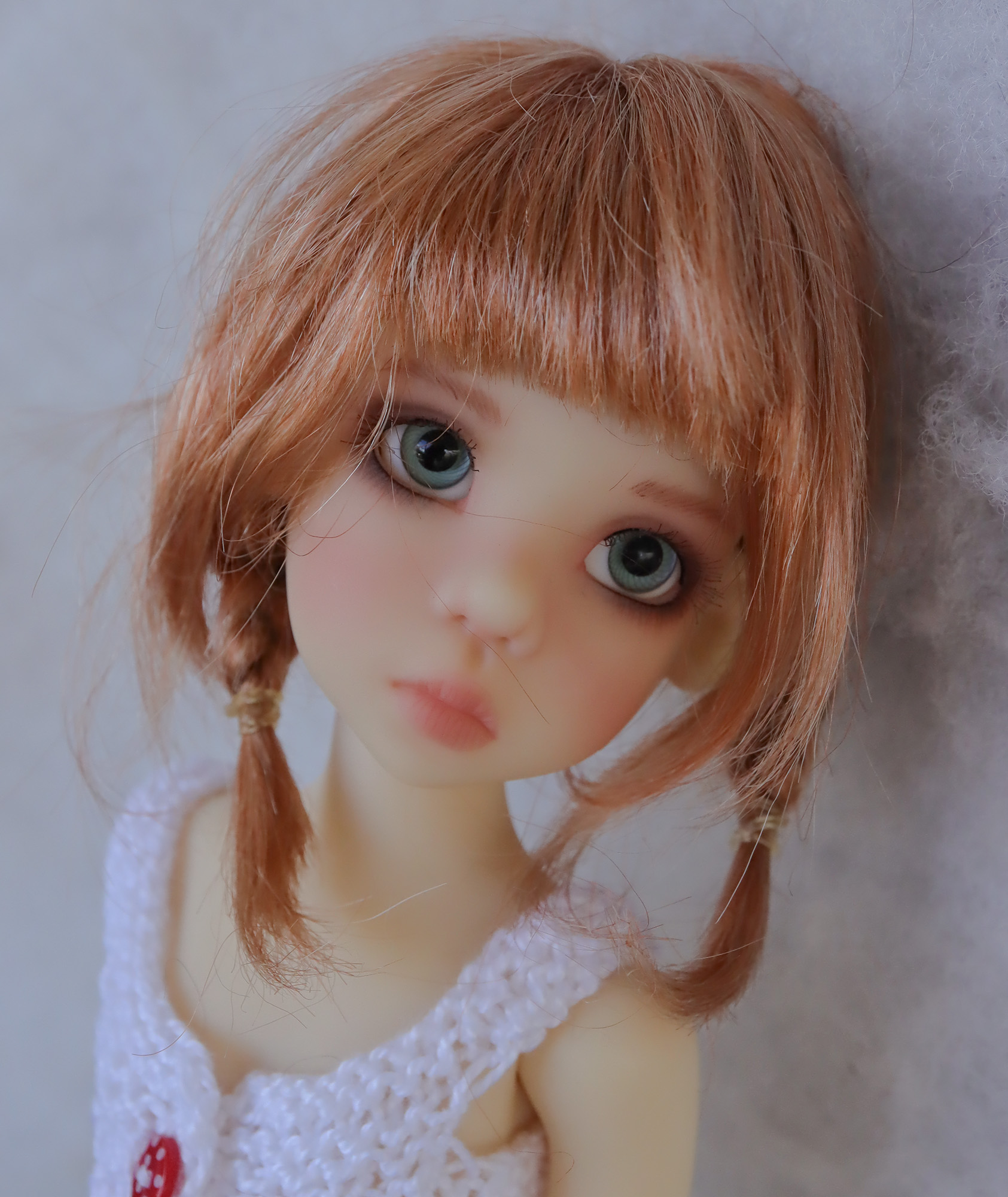 Fair Mini Human Missy