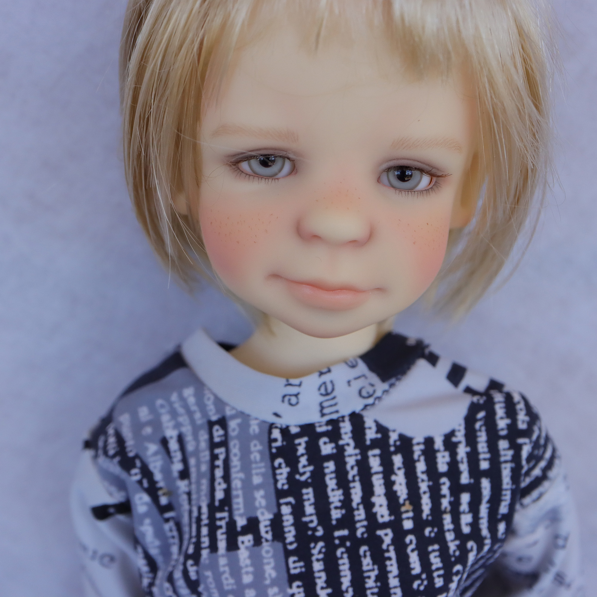 Fair BOY Thomas in MSD Size