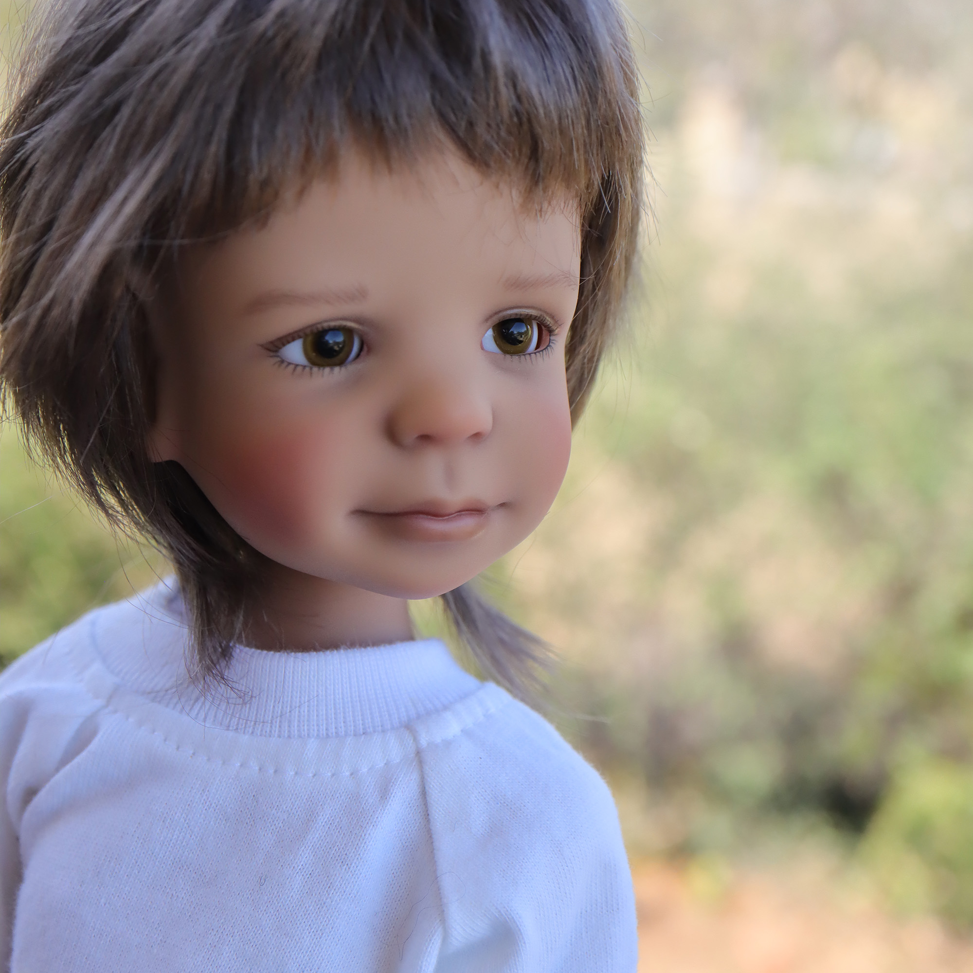 Tan Thomas in MSD Size