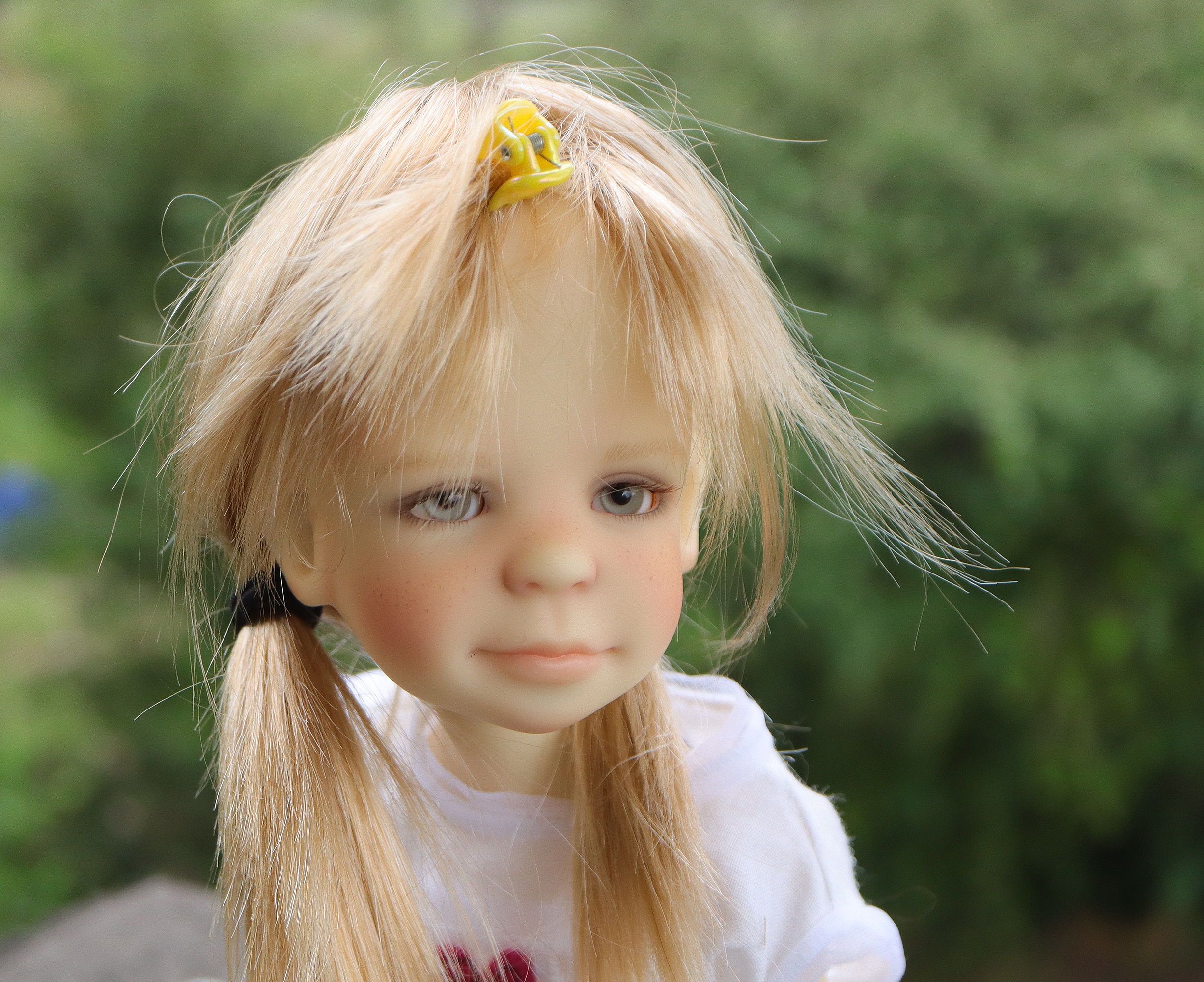 Fair GIRL Thomasina in MSD Size