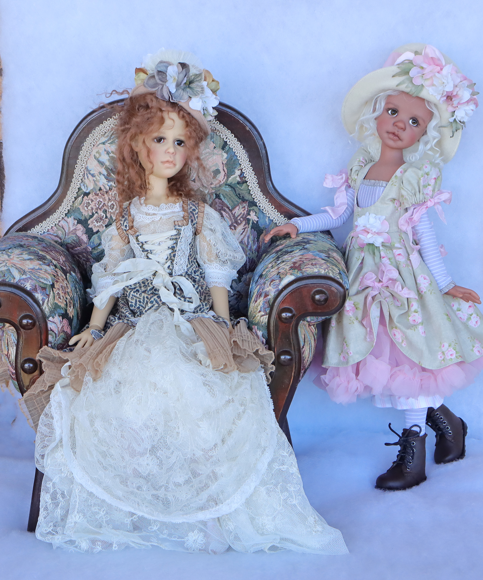 Sunkissed Trish in SD Size