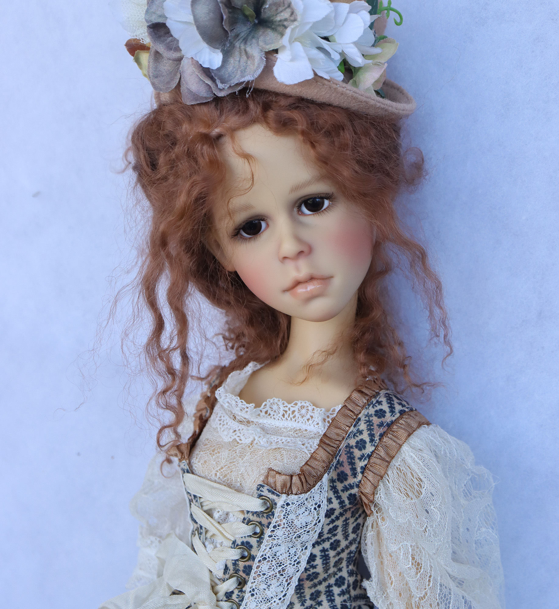 Sunkissed Trish in SD Size