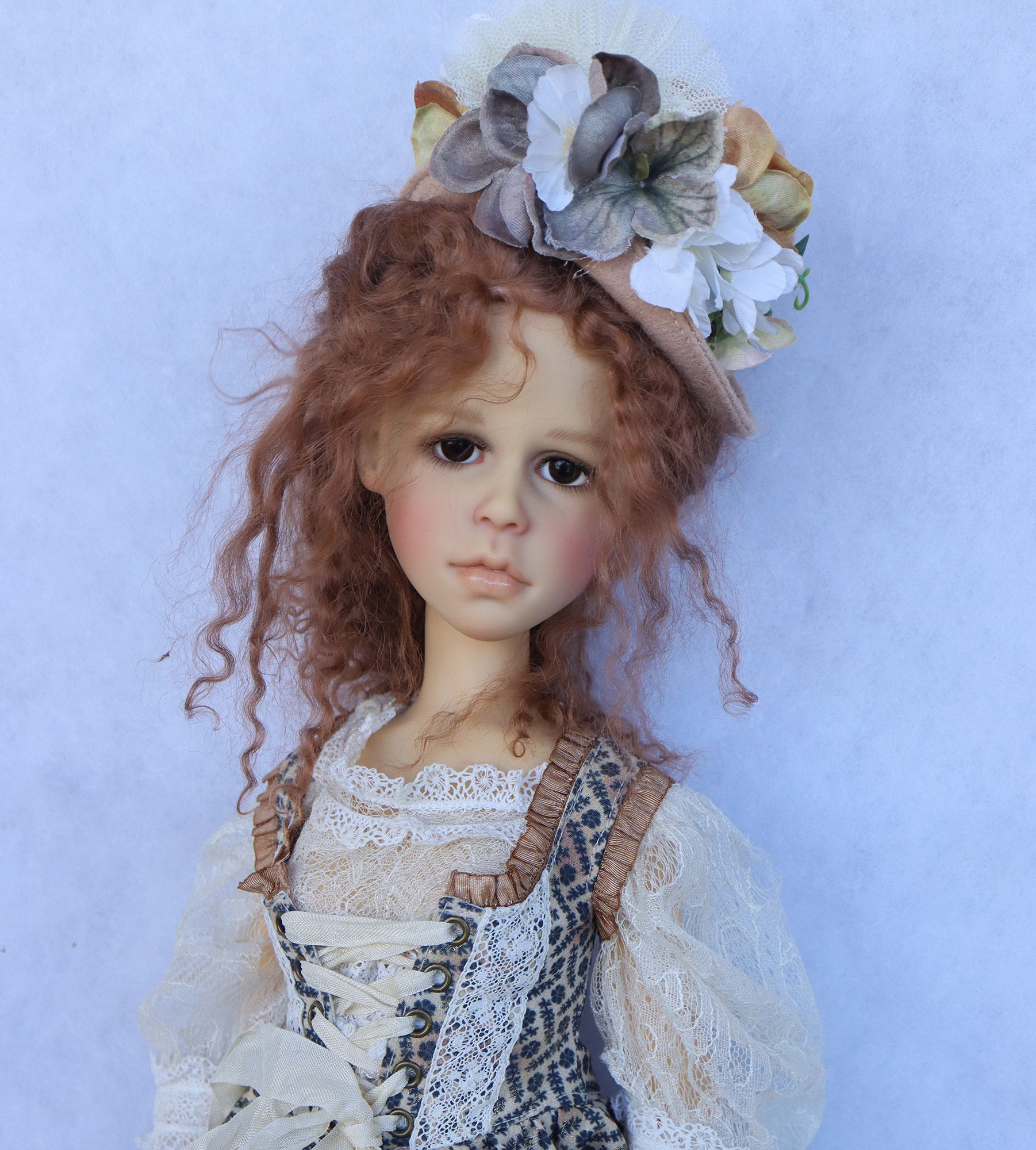 Sunkissed Trish in SD Size