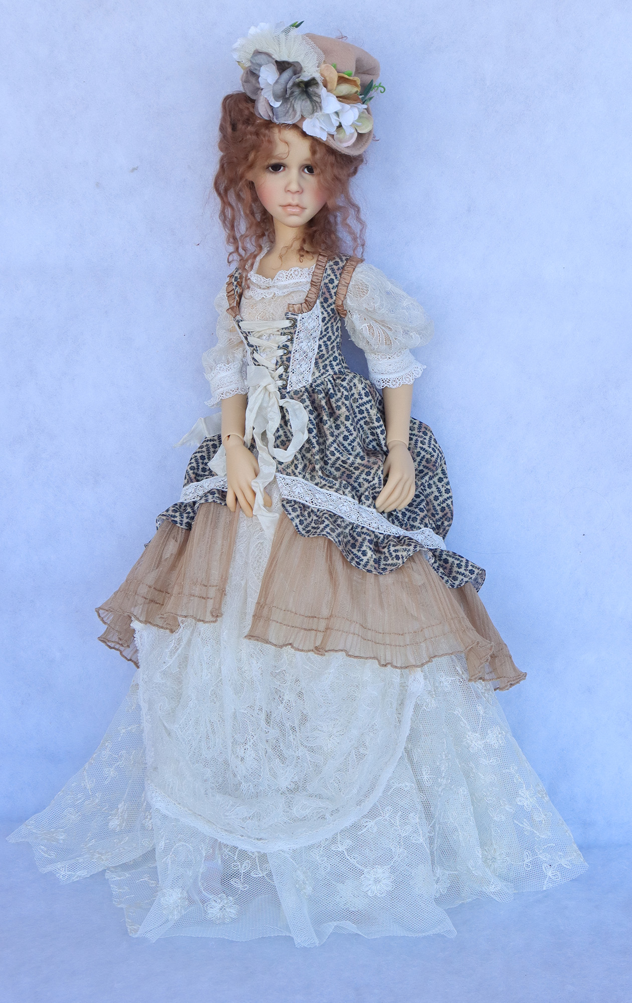 Sunkissed Trish in SD Size