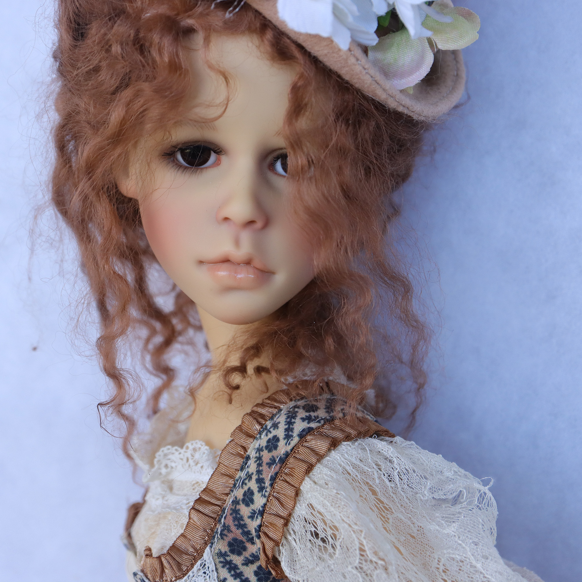 Sunkissed Trish in SD Size