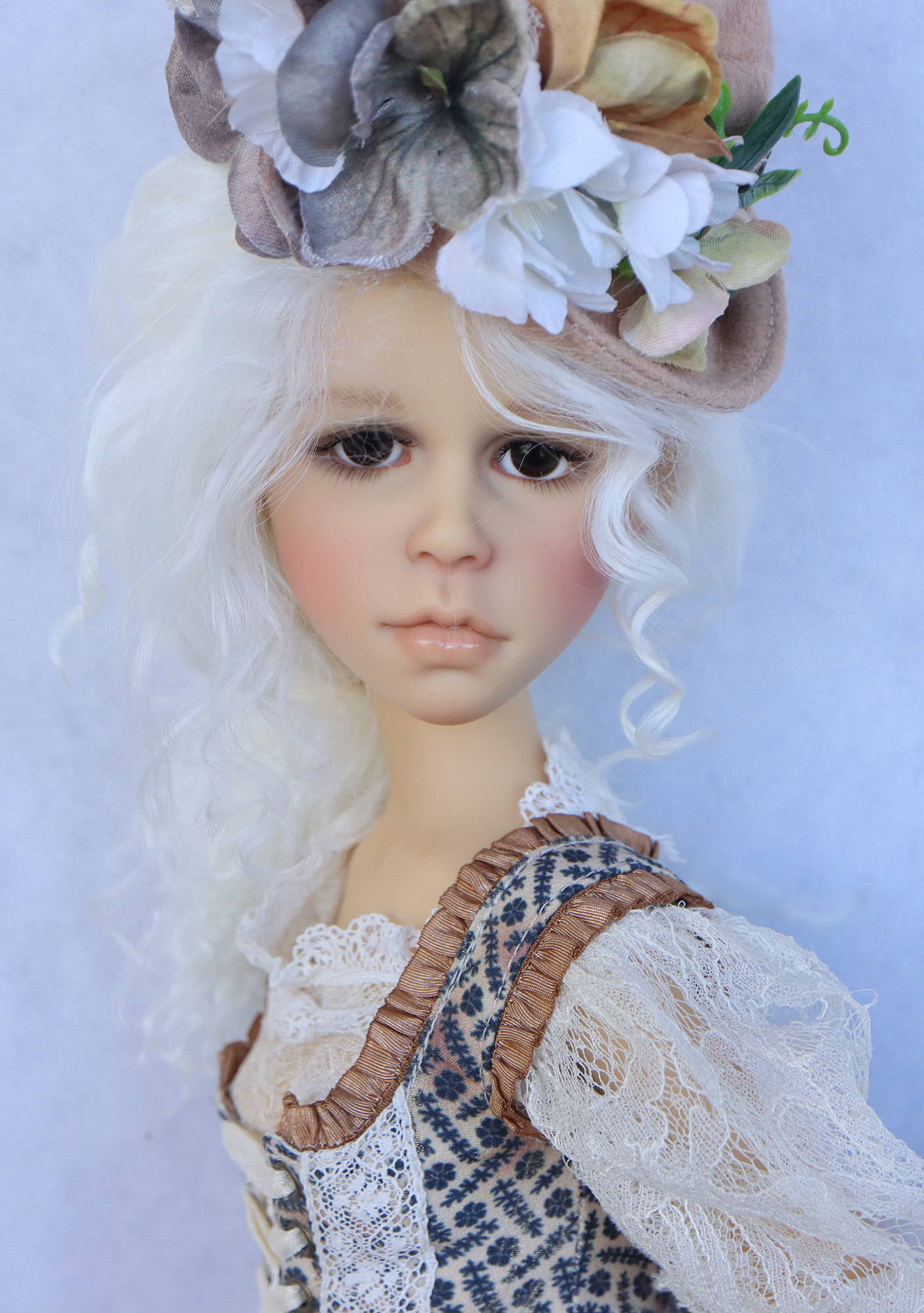 Sunkissed Trish in SD Size