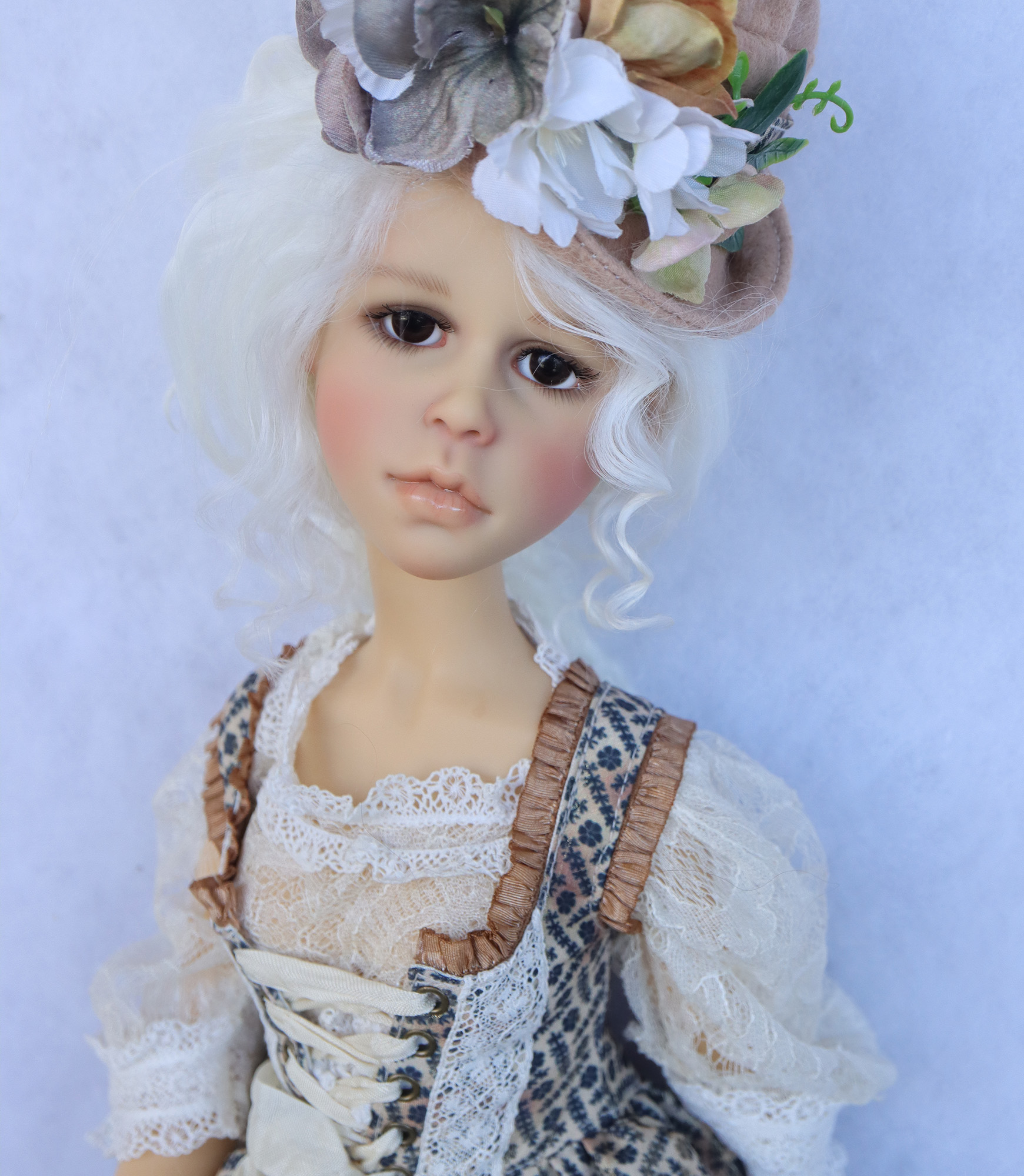 Sunkissed Trish in SD Size