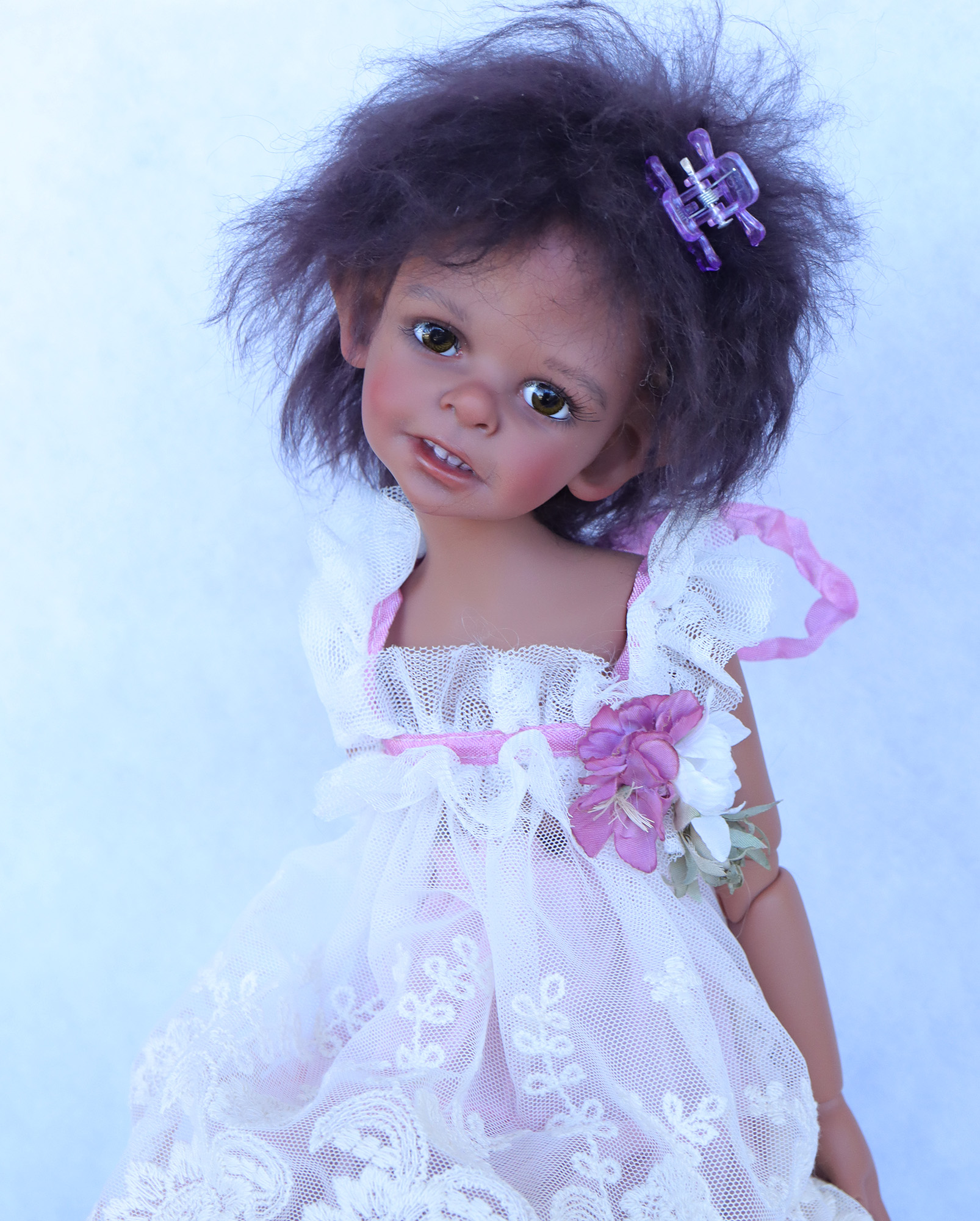 Coffee Tan Tammy Elf