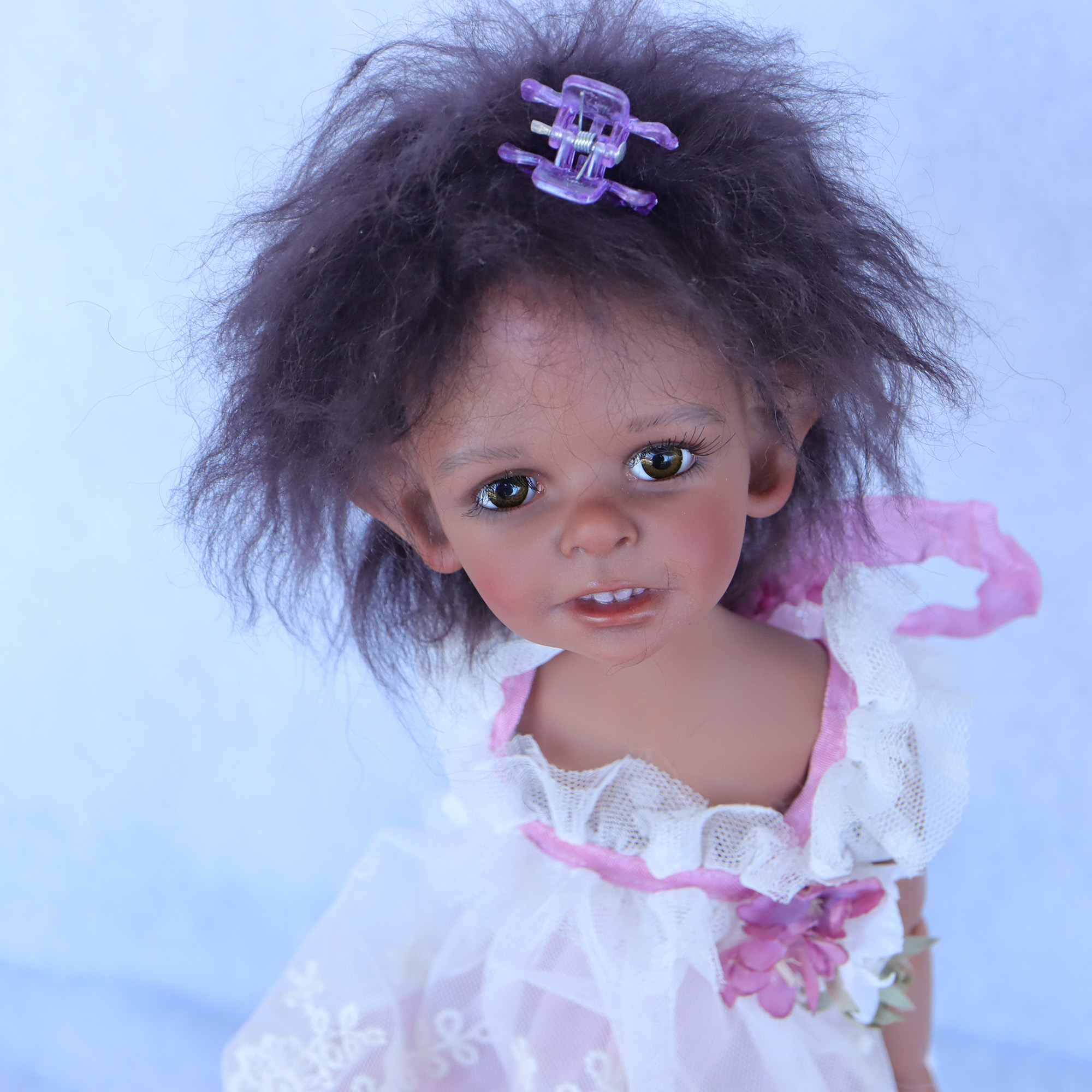 Coffee Tan Tammy Elf