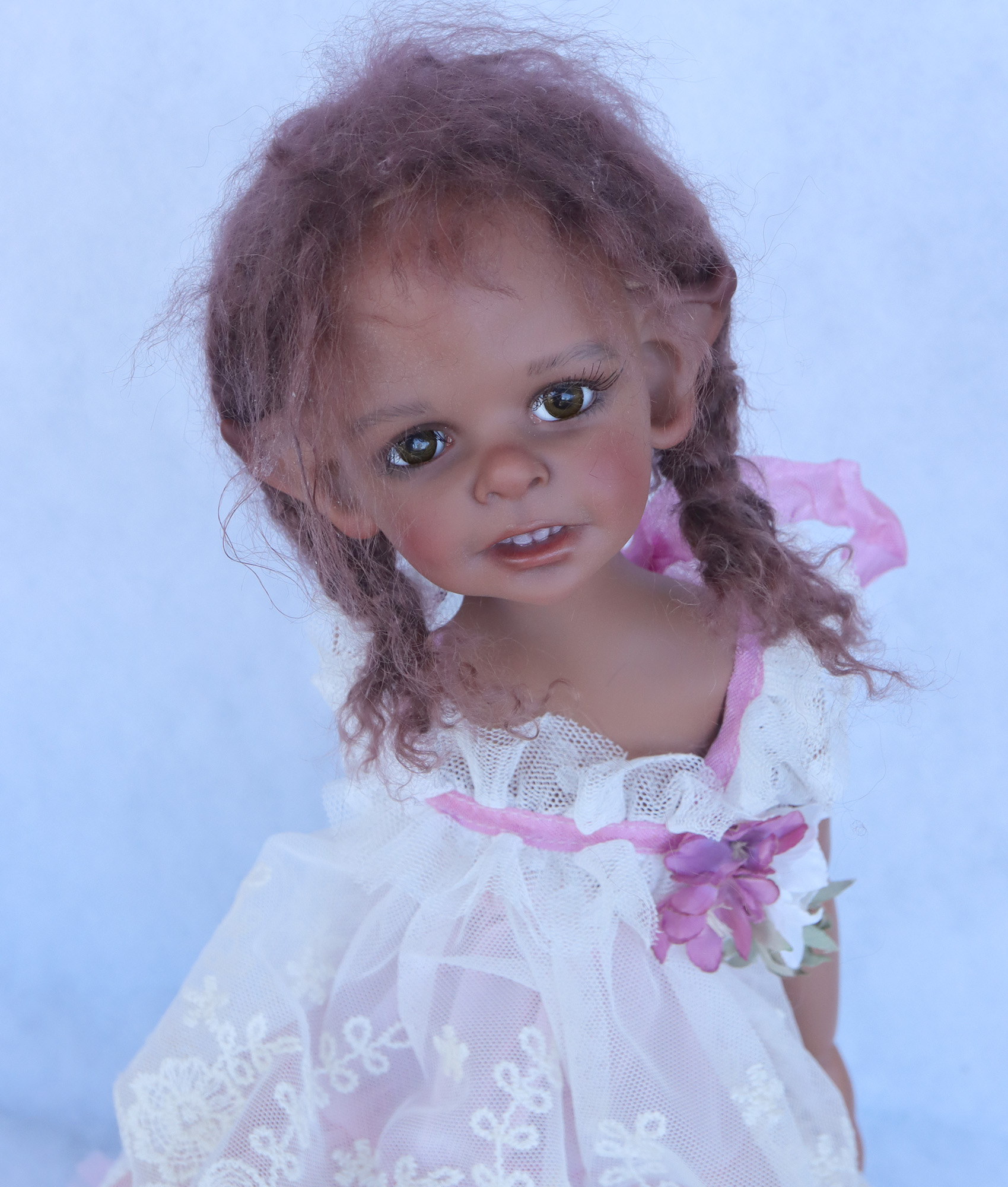 Coffee Tan Tammy Elf