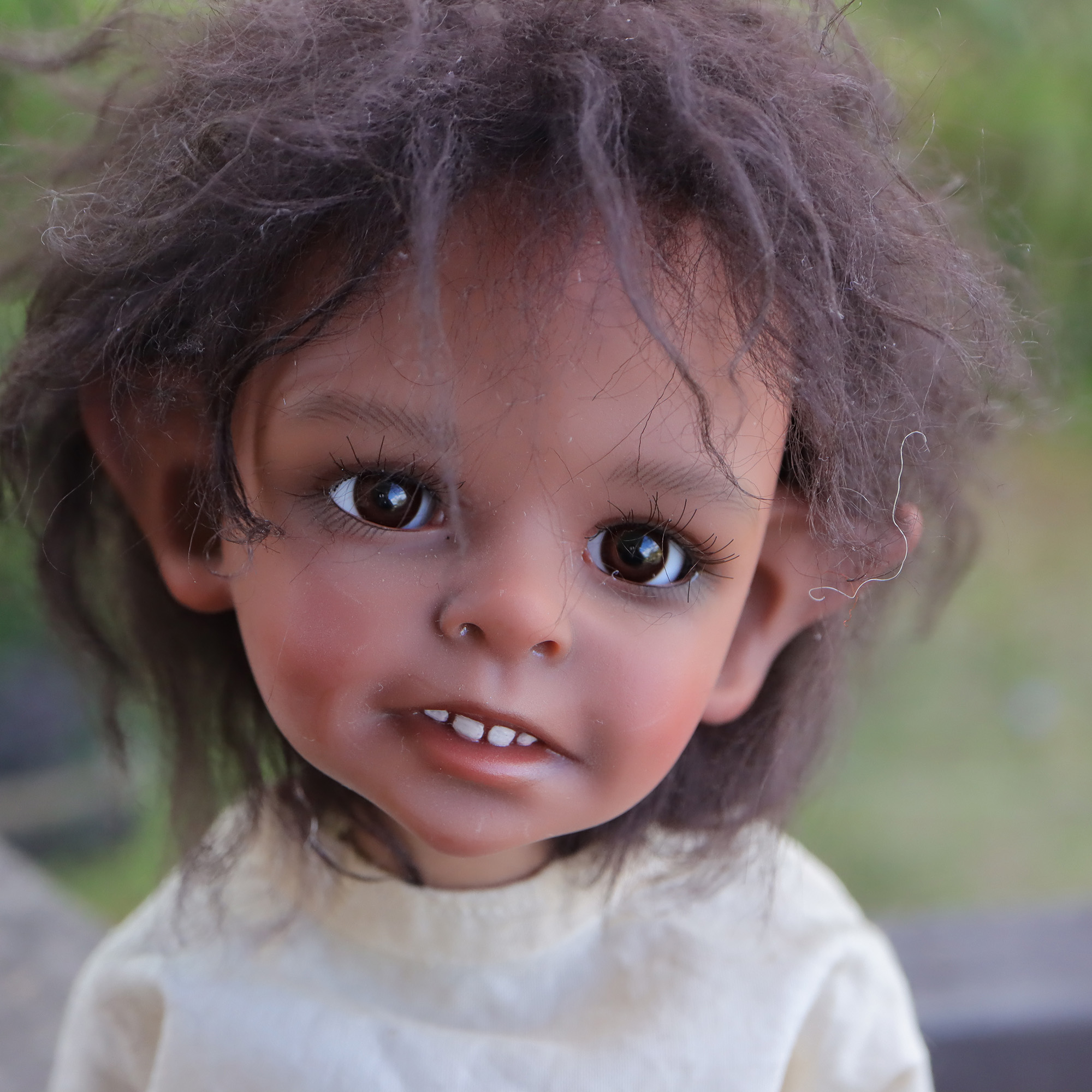 Coffee Tan Tammy Elf