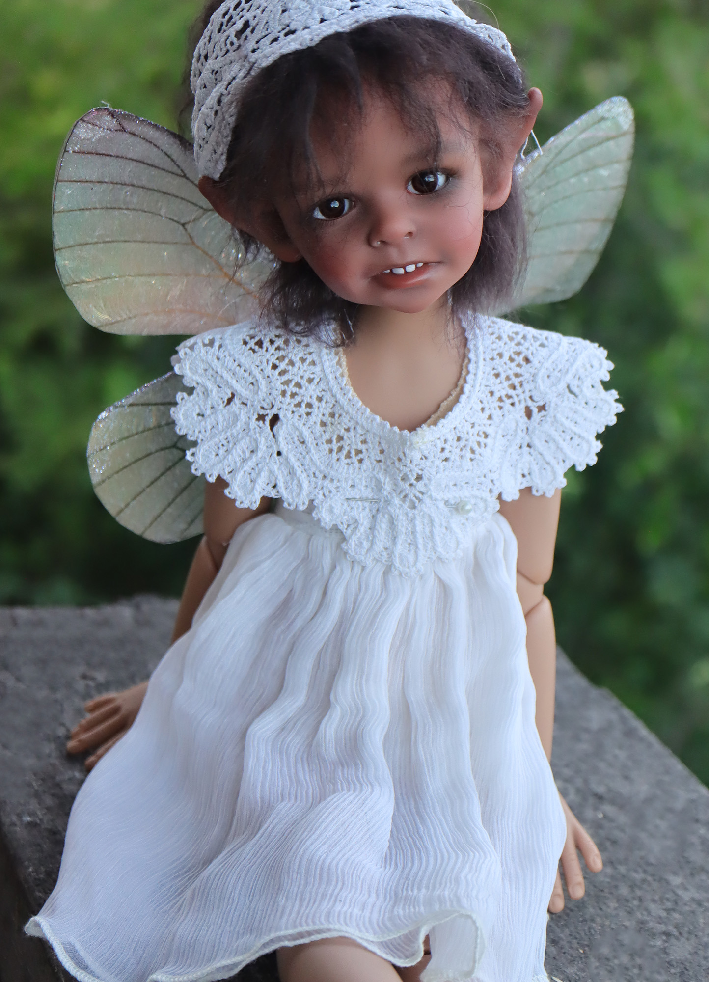 Coffee Tan Tammy Elf