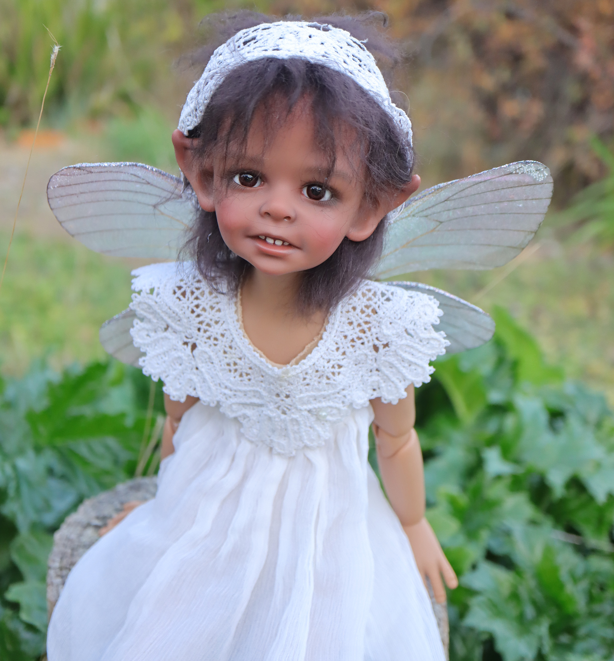 Coffee Tan Tammy Elf