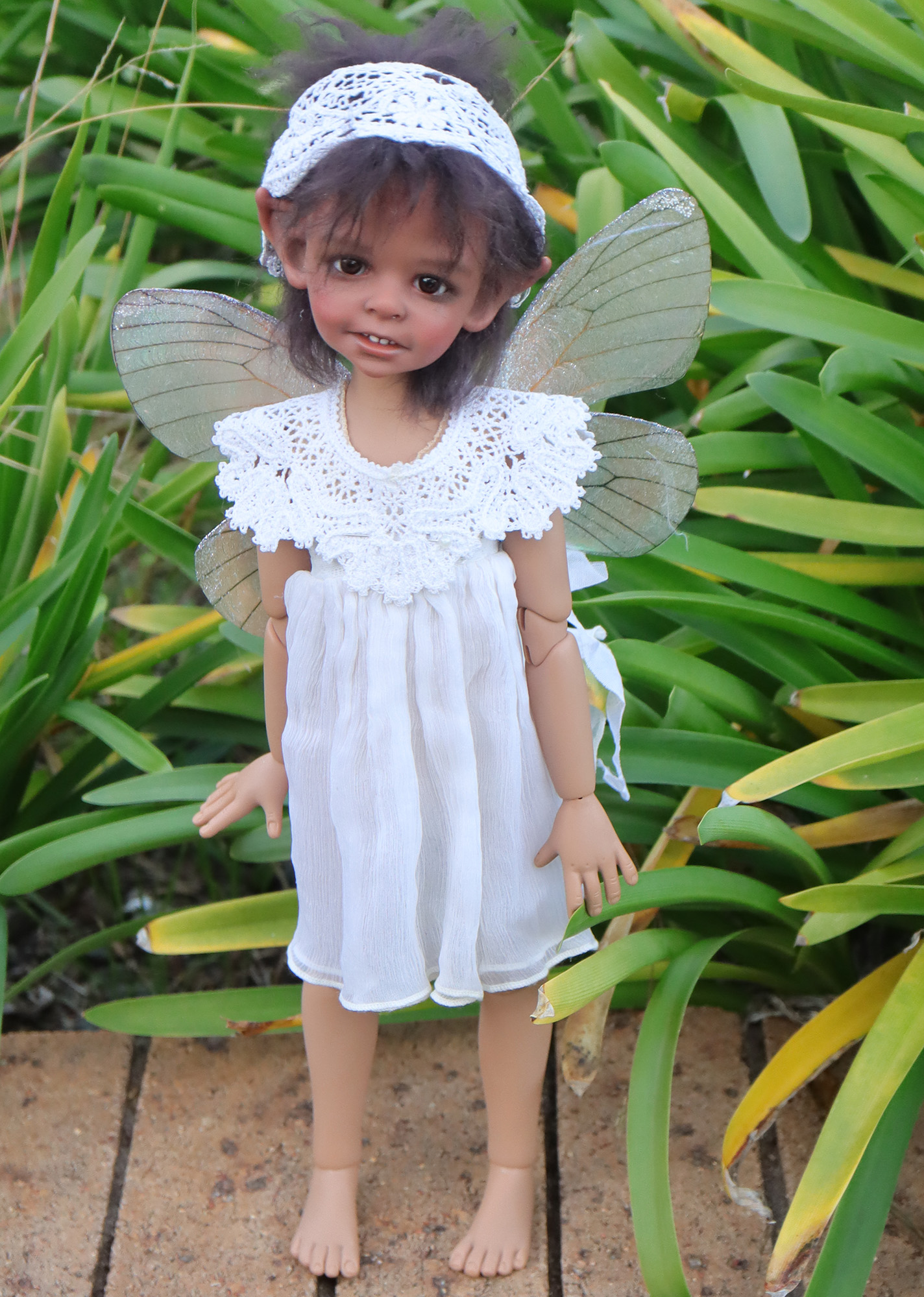 Coffee Tan Tammy Elf