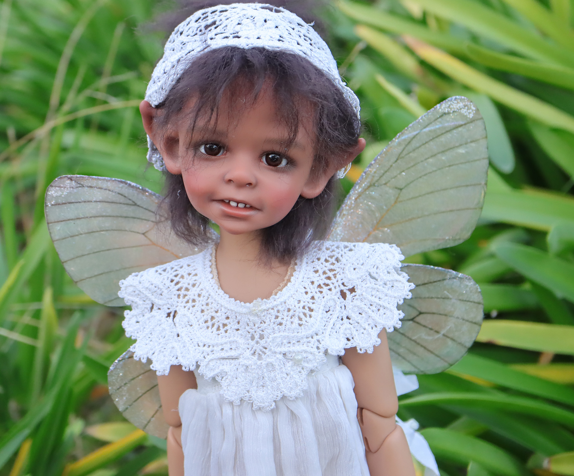 Coffee Tan Tammy Elf