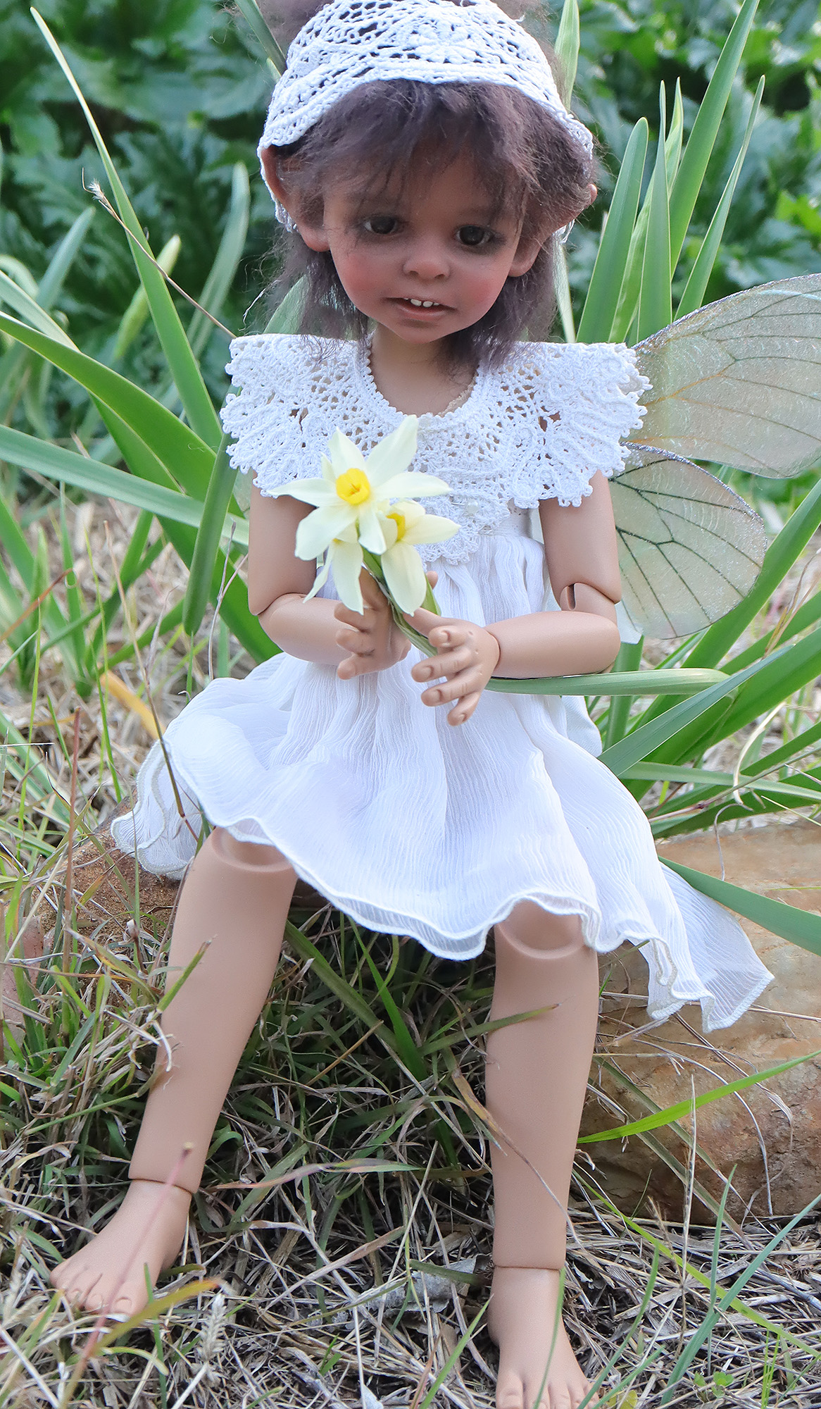 Coffee Tan Tammy Elf