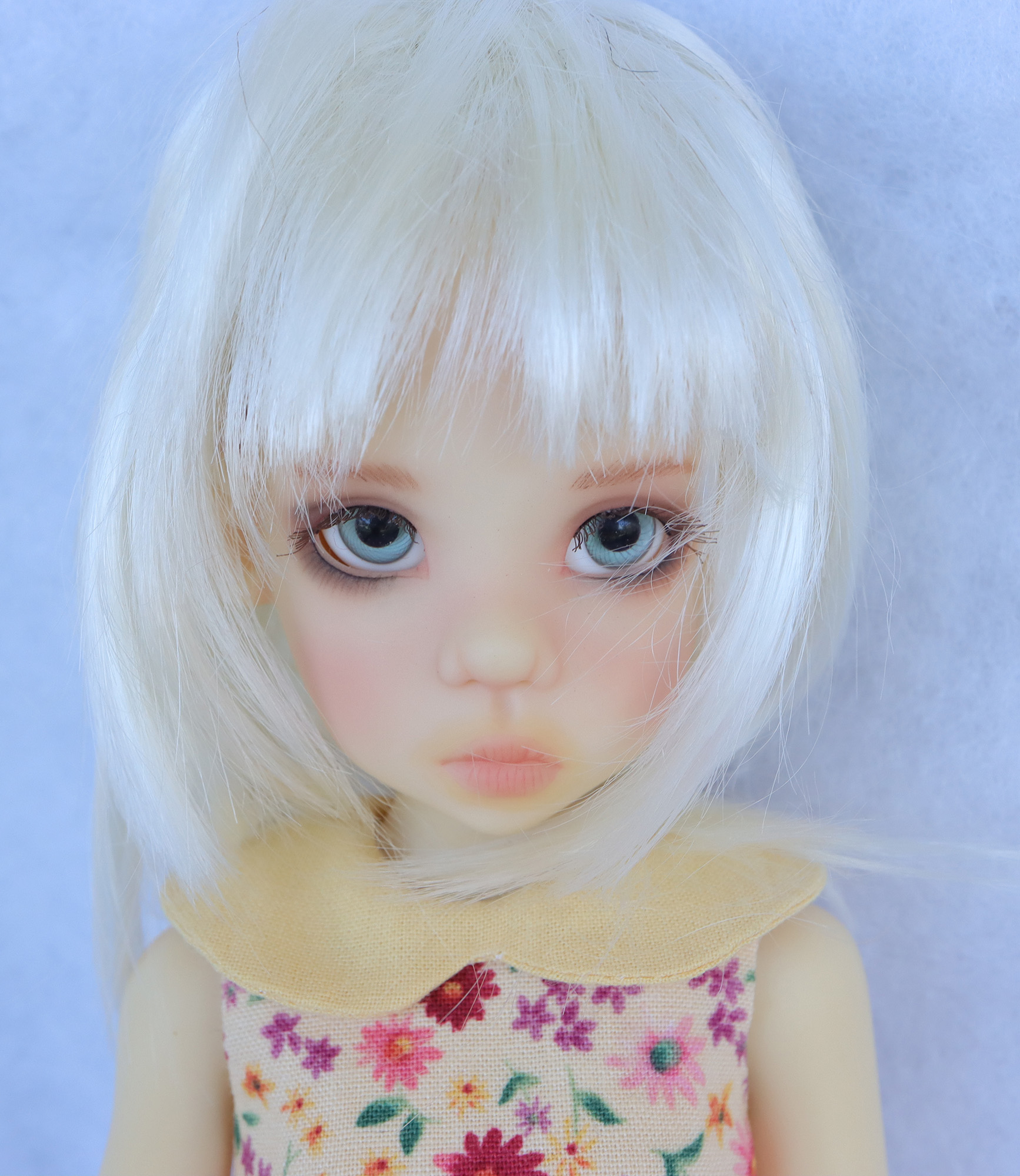 Fair Mini Human Missy