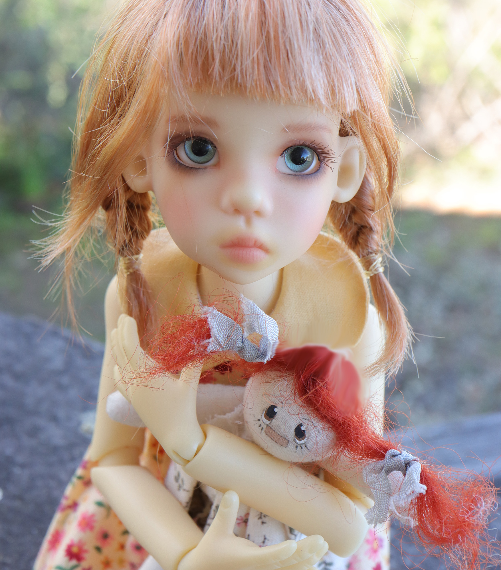 Fair Mini Human Missy