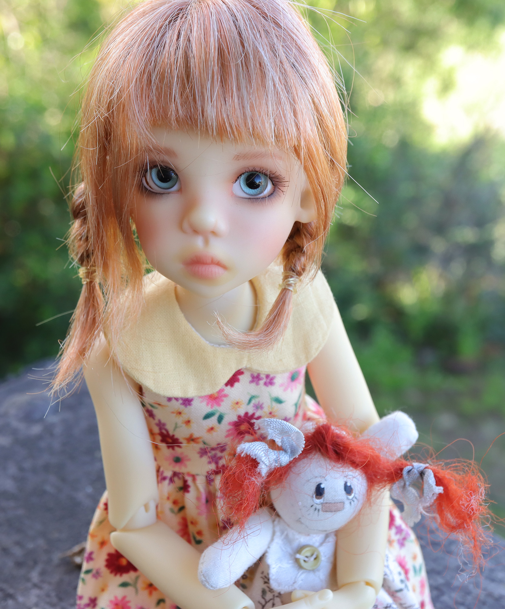 Fair Mini Human Missy