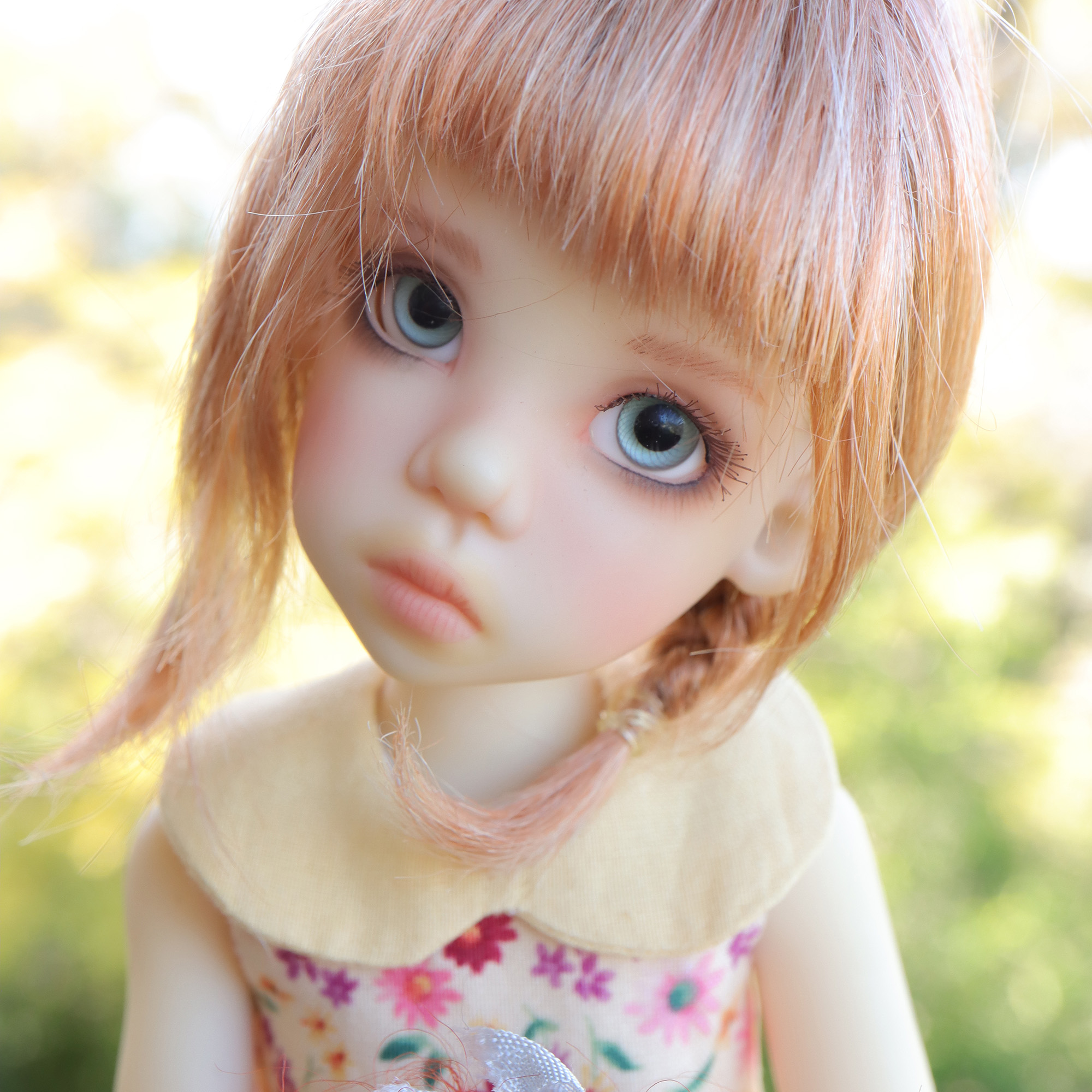 Fair Mini Human Missy