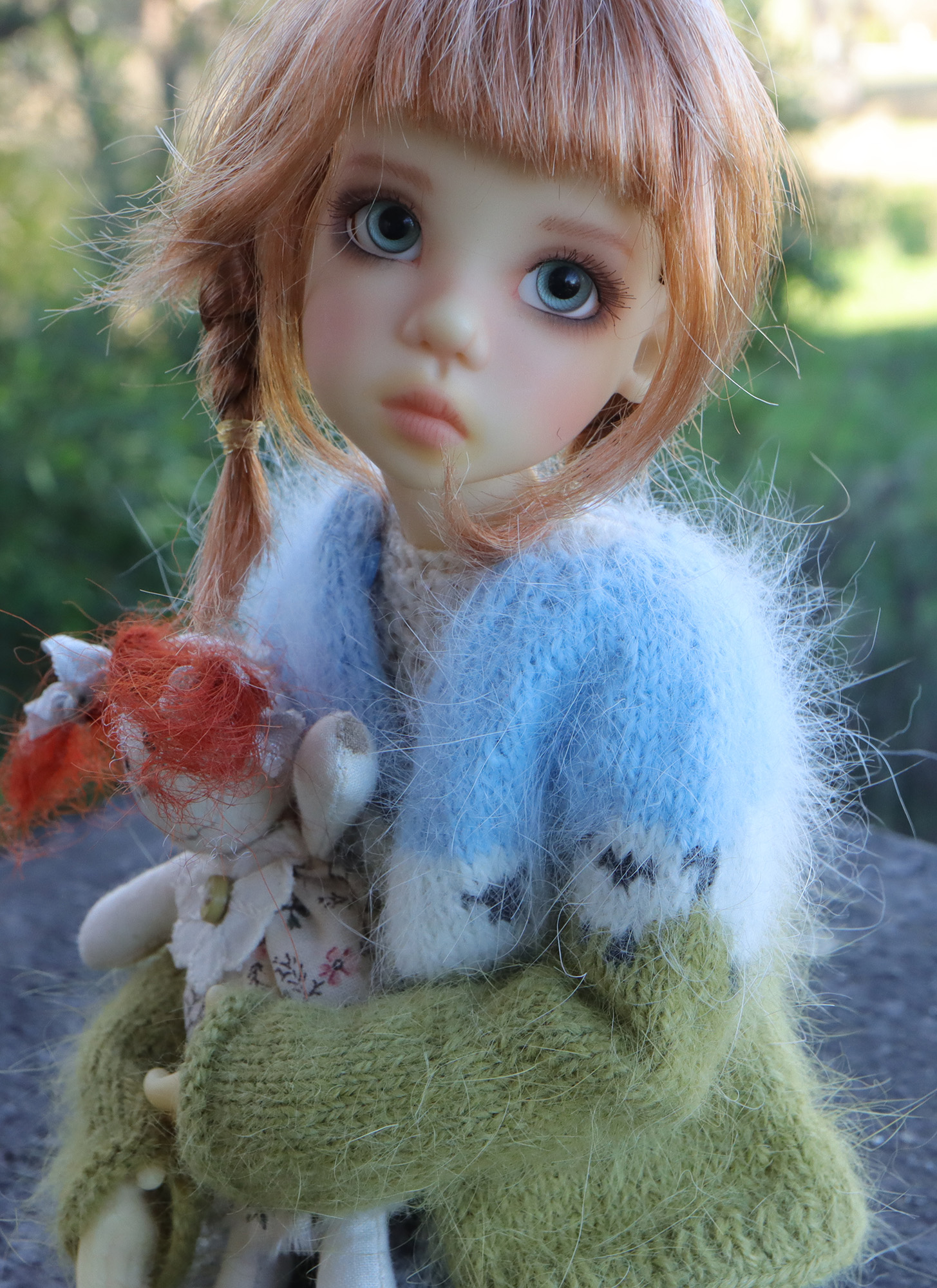 Fair Mini Human Missy