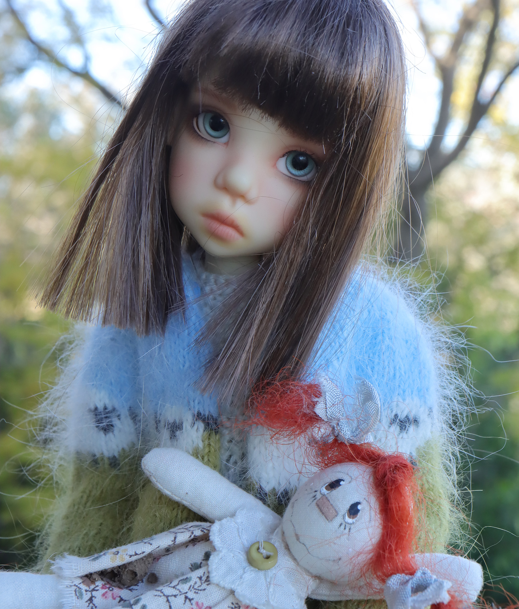 Fair Mini Human Missy