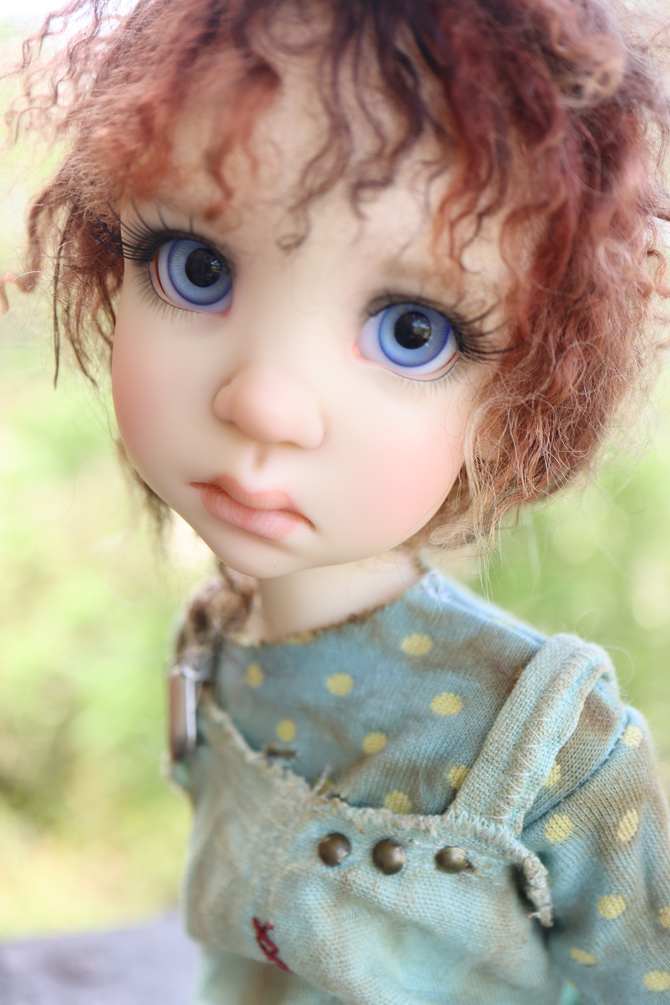 Fair Tessa in MSD Size